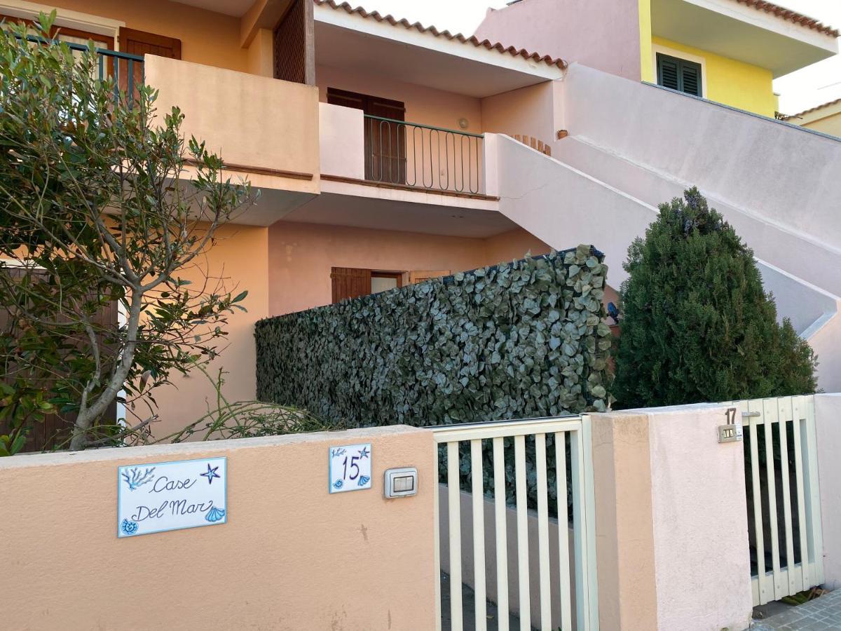 Case Del Mar Santa Teresa Gallura Exterior foto