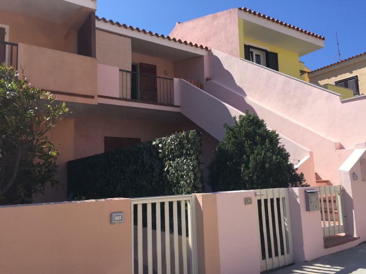 Case Del Mar Santa Teresa Gallura Exterior foto